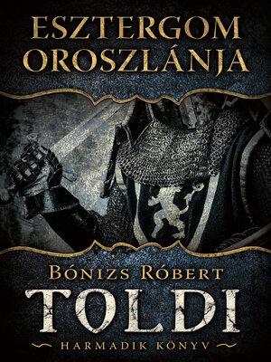 cover image of Esztergom oroszlánja